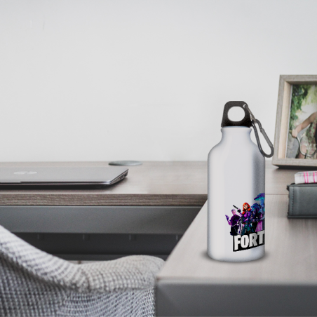 Gourde Alu et Thermos Fortnite Team