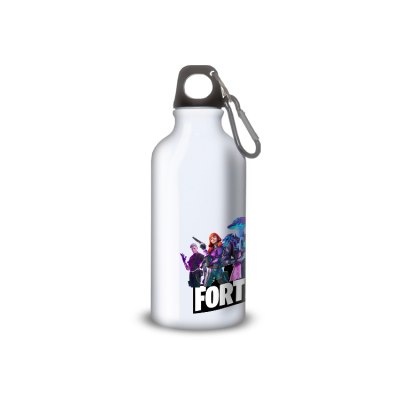 Gourde Alu et Thermos Fortnite Team