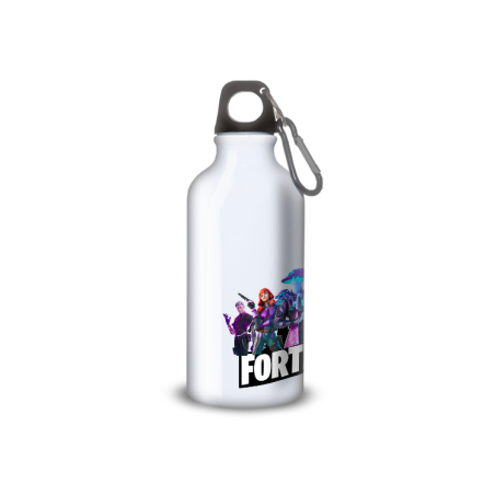 Gourde Alu et Thermos Fortnite Team
