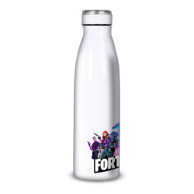 Gourde Alu et Thermos Fortnite Team