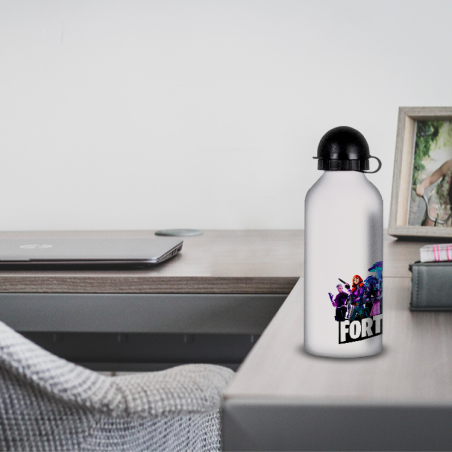 Gourde Alu et Thermos Fortnite Team