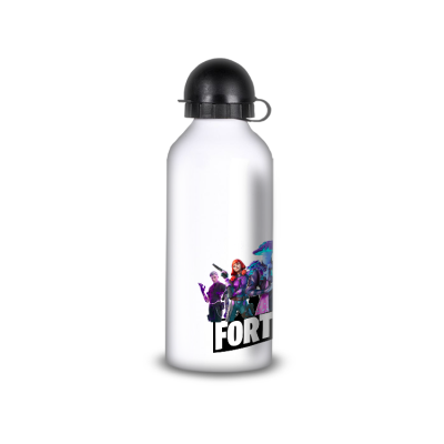 Gourde Alu et Thermos Fortnite Team