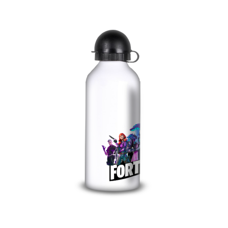 Gourde Alu et Thermos Fortnite Team