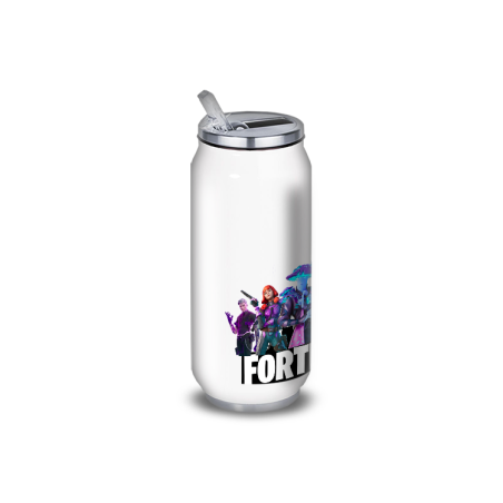 Gourde Alu et Thermos Fortnite Team