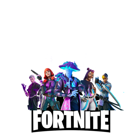 Gourde Alu et Thermos Fortnite Team