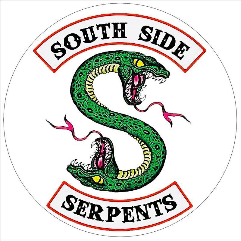 Stickers casque moto séries TV | Autocollants Super Fabrique