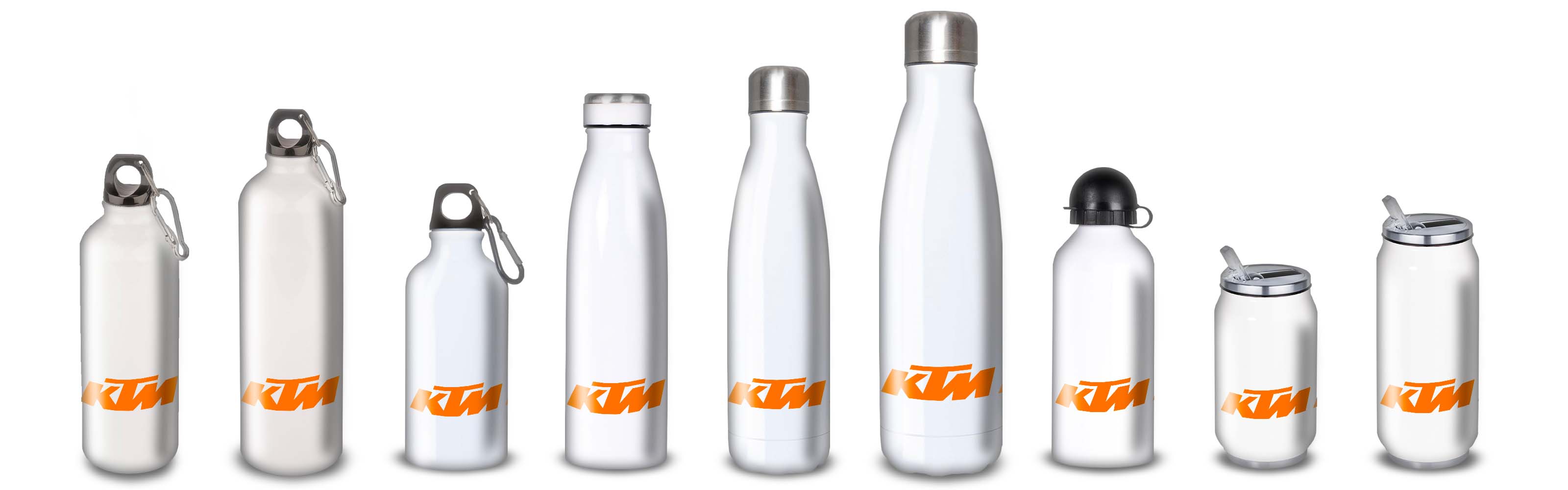Gourde et Thermos KTM